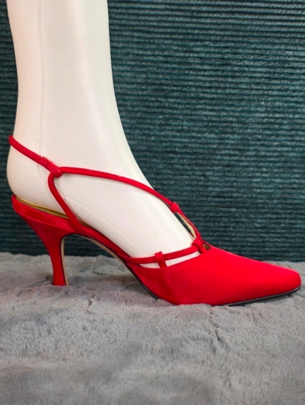 Beautiful Vintage Ann Marino Heels